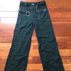 Wide leg 70’s style pants